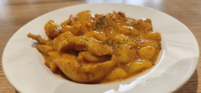 PATATAS CON CHOCOS