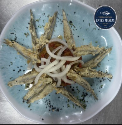 PIMIENTOS ASADOS A LA MALAGUEÑA