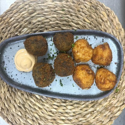 SURTIDO CROQUETAS