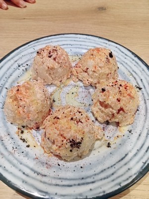 ENSALADILLA PULPO