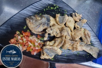 DORADA FRITA