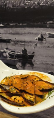 MEJILLONES MARINERA