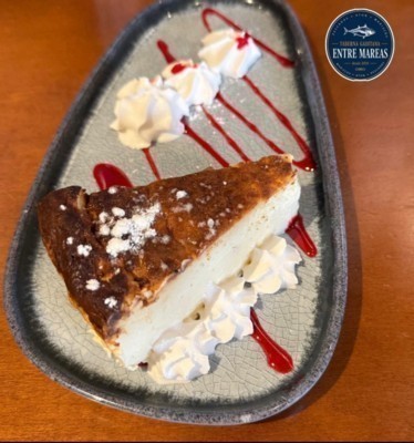 TARTA DE QUESO